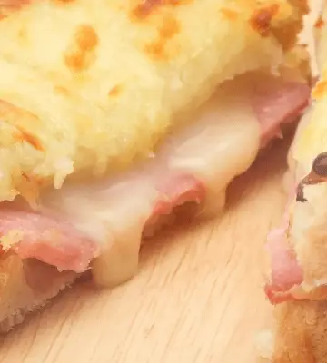 Croque Monsieur