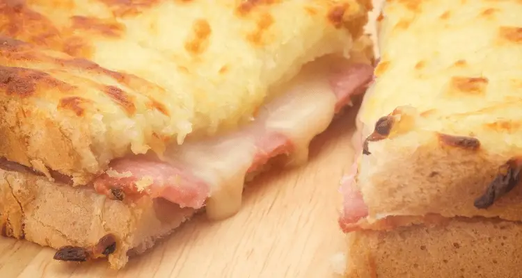 Croque Monsieur