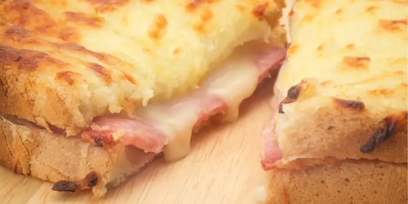 Croque Monsieur