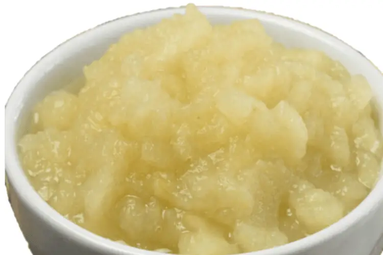 Apple Sauce