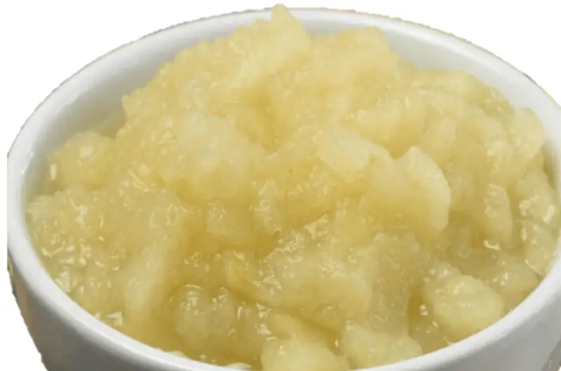 Apple Sauce