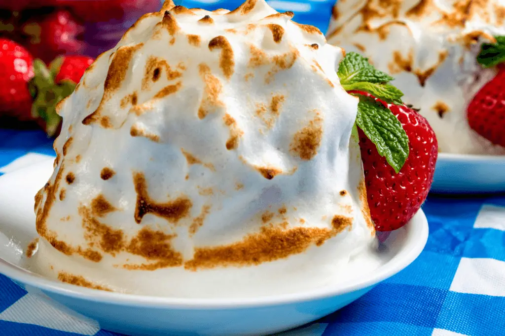 Baked Alaska