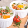 Baked Eggs