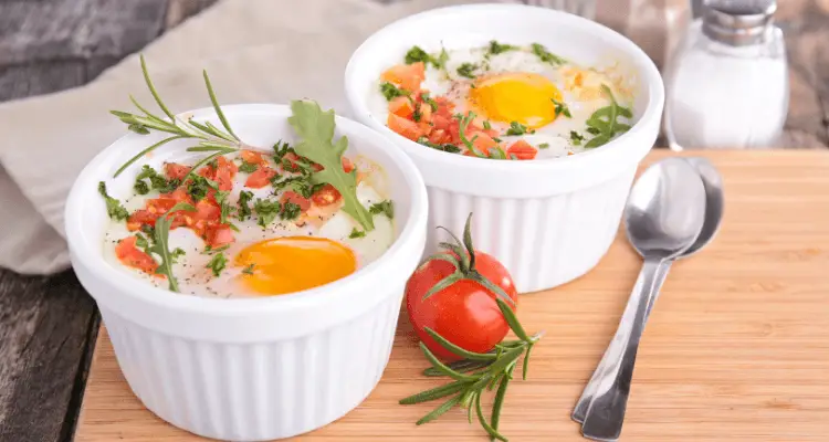 Baked Eggs