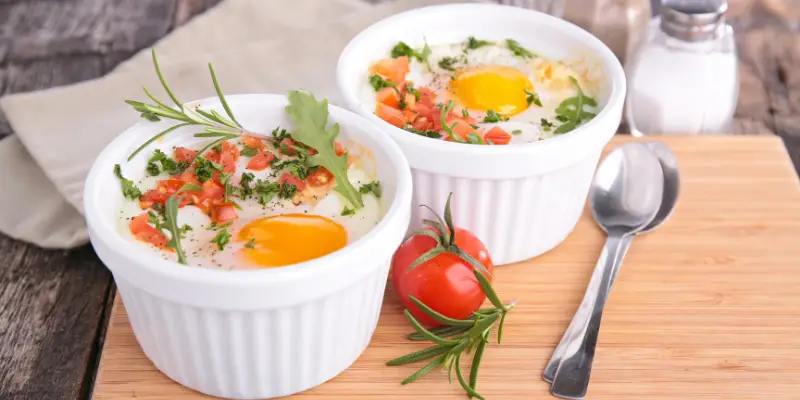 Baked Eggs