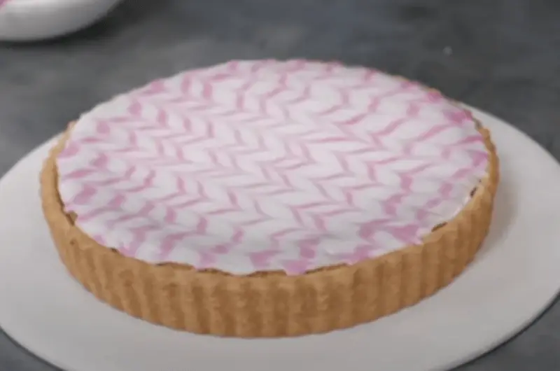 Bakewell Tart