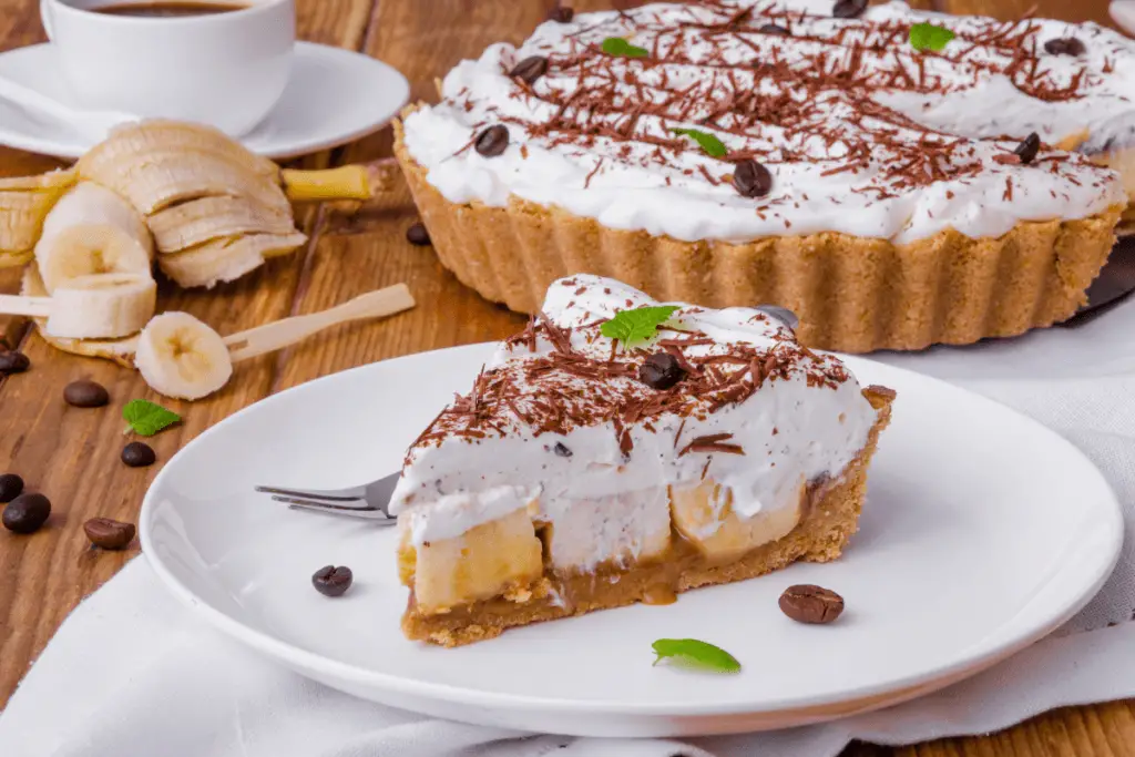 Banoffee Pie