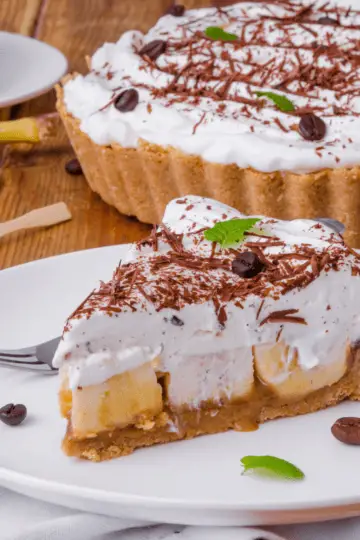 Banoffee Pie