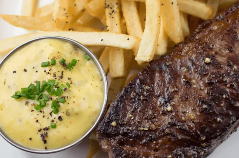 Bearnaise Sauce