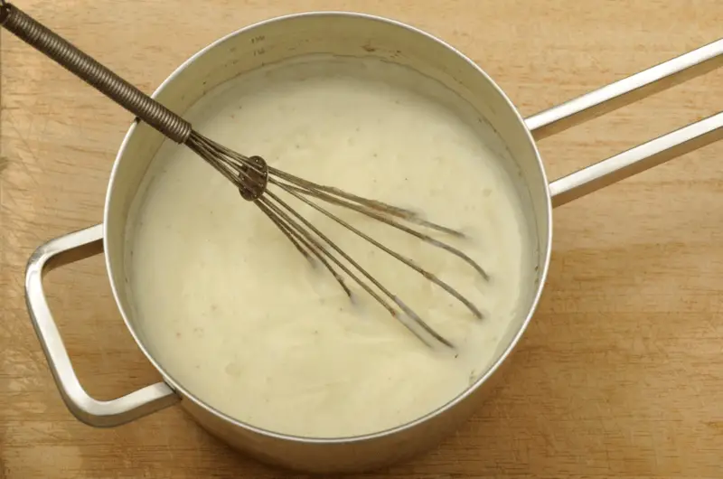 Bechamel Sauce