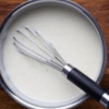 Béchamel sauce