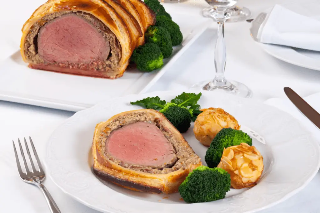 Beef Wellington