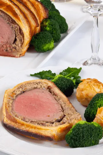 Beef Wellington