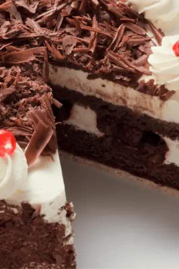 Black Forest Gateau