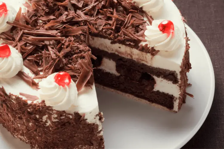 Black Forest Gateau