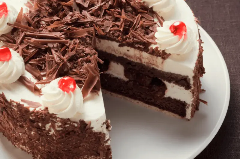 Black Forest Gateau