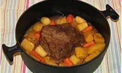 Braised Beef