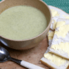 Broccoli and Stilton Soup