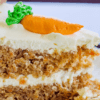 Carrot Cake