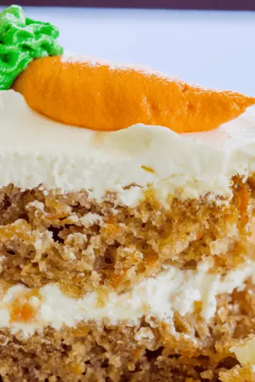 Carrot Cake