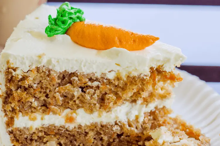 Carrot Cake