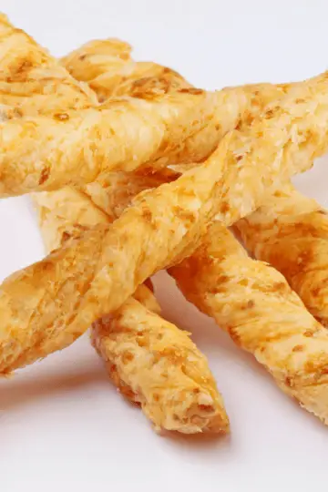 Cheese Straws