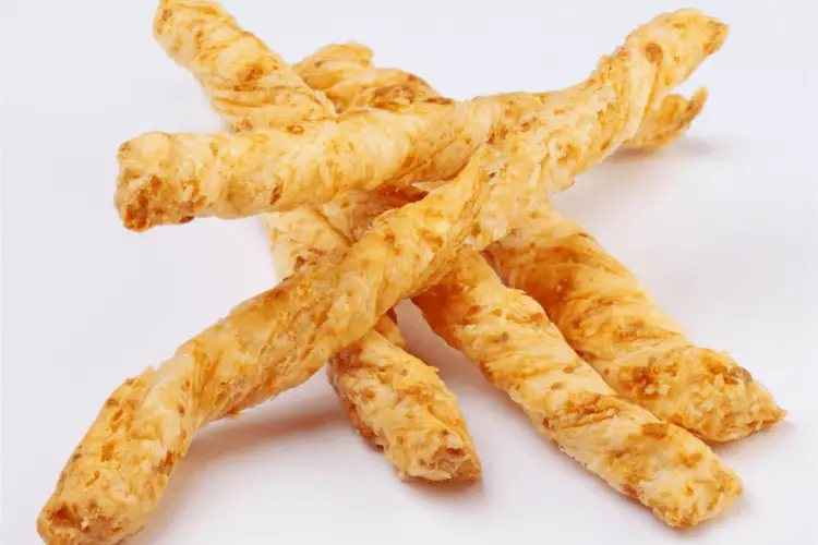 Cheese Straws