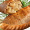 Cheese and Onion Pasty