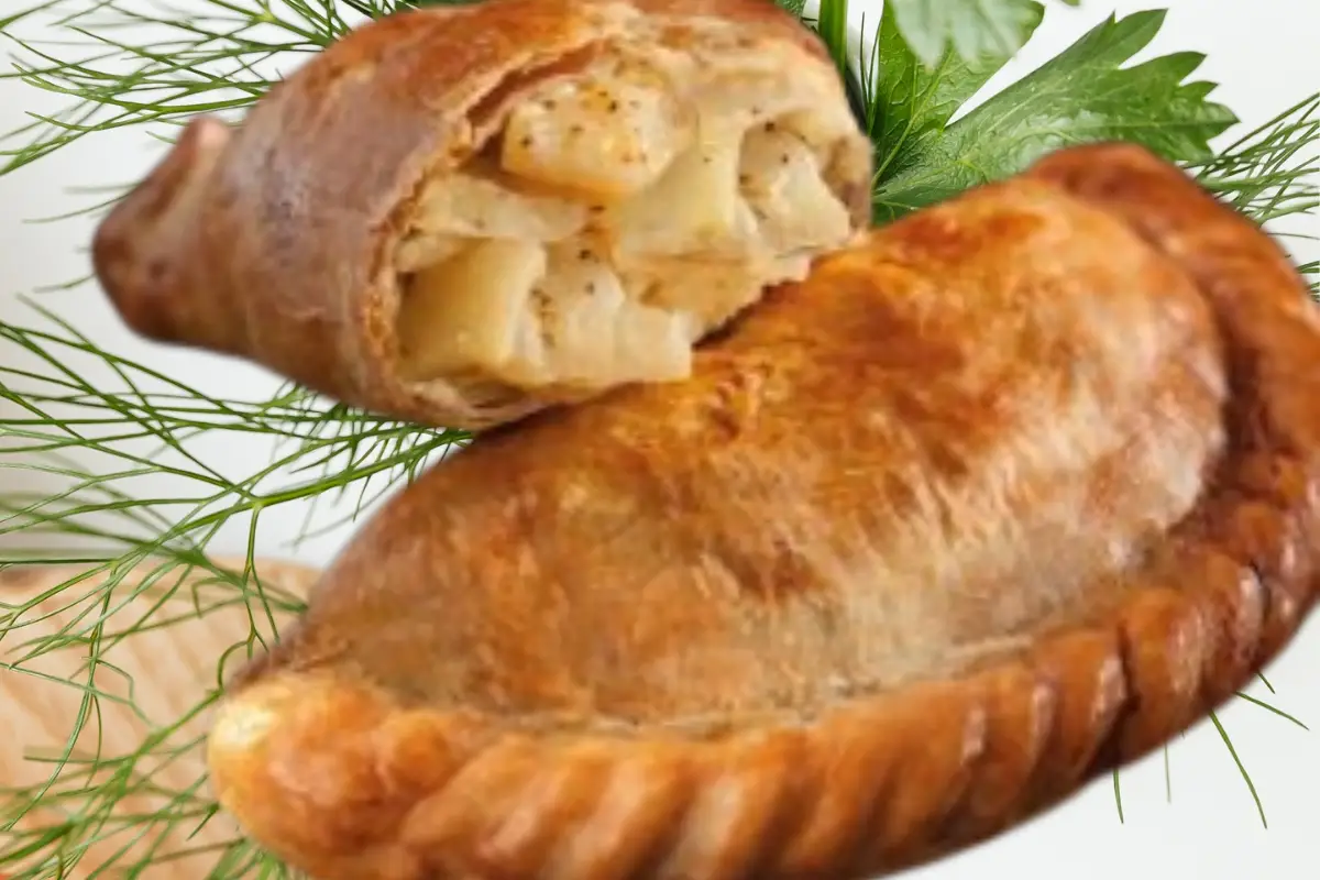 Cheese and Onion Pasty Simple Home Cooked Recipes