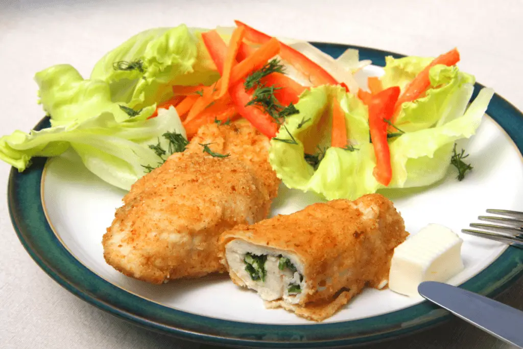 Chicken Kiev