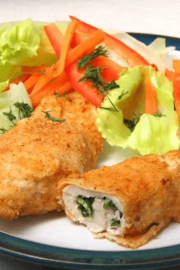 Chicken Kiev