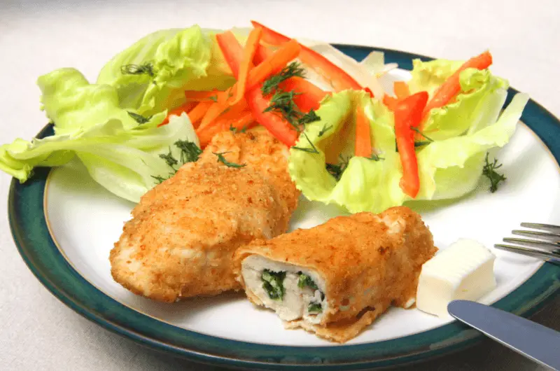 Chicken Kiev