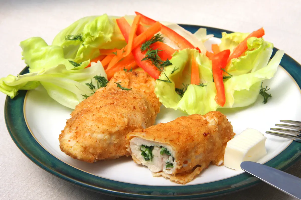 Chicken Kiev Simple Home Cooked Recipes