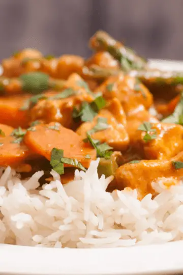 Chicken Korma