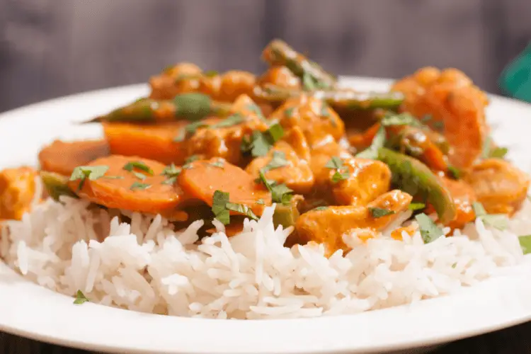 Chicken Korma