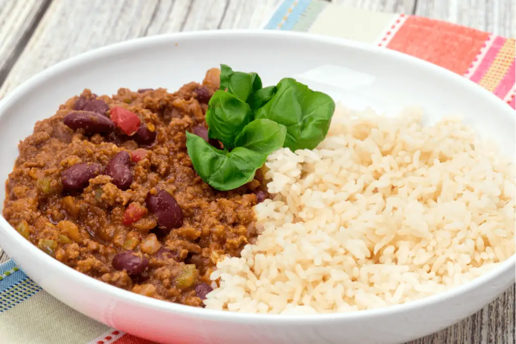 Chilli Con Carne