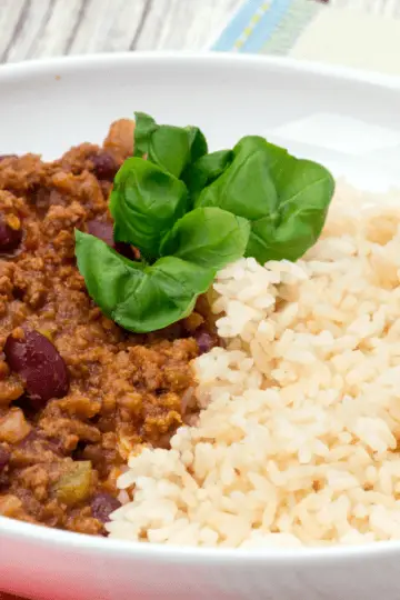 Chilli Con Carne