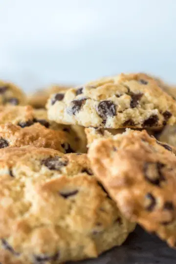 Choc Chip Cookies