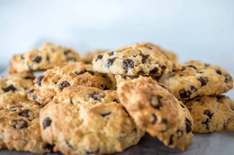 Choc Chip Cookies