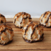 Chocolate Coconut Macaroons