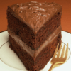 Chocolate Fudge Cake