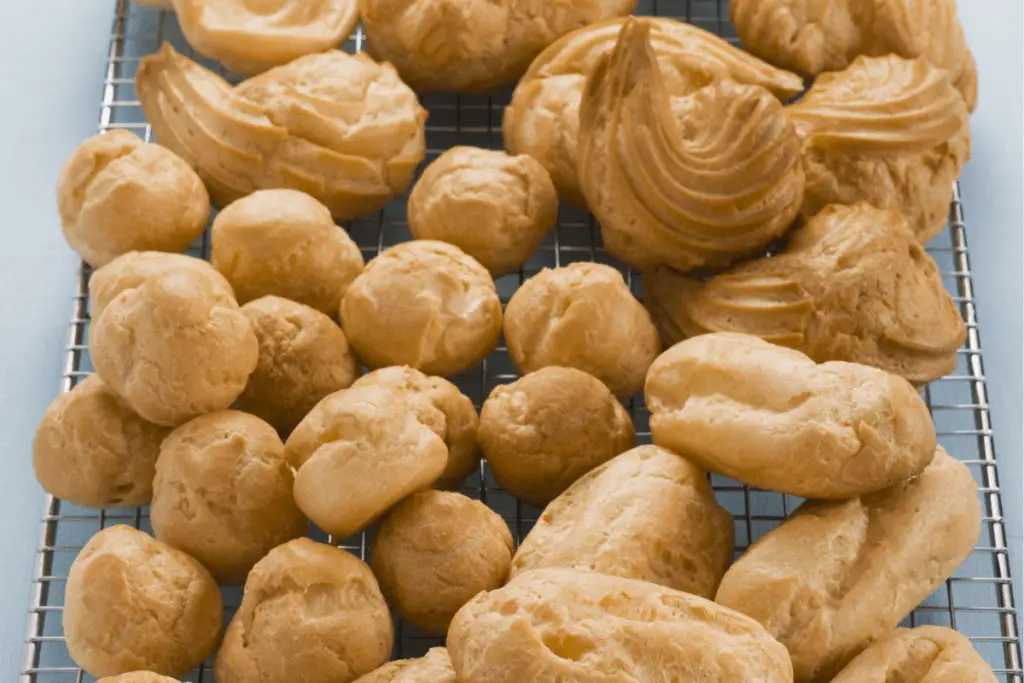 Choux Pastry