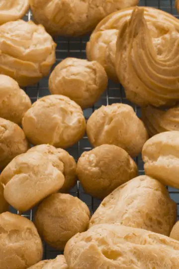 Choux Pastry