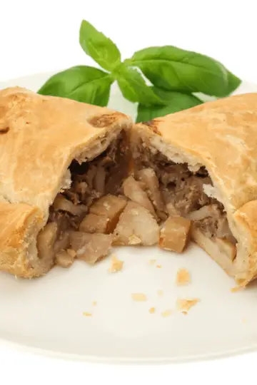 Traditional Cornish Pasty