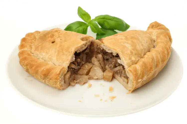 Traditional Cornish Pasty