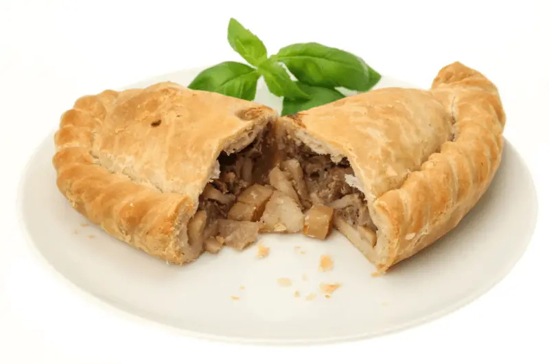 Traditional Cornish Pasty