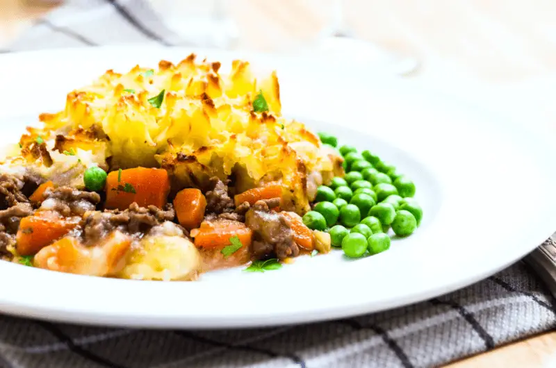 Traditional Cottage Pie Recipe