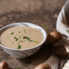 Cream of Mushroom Soup