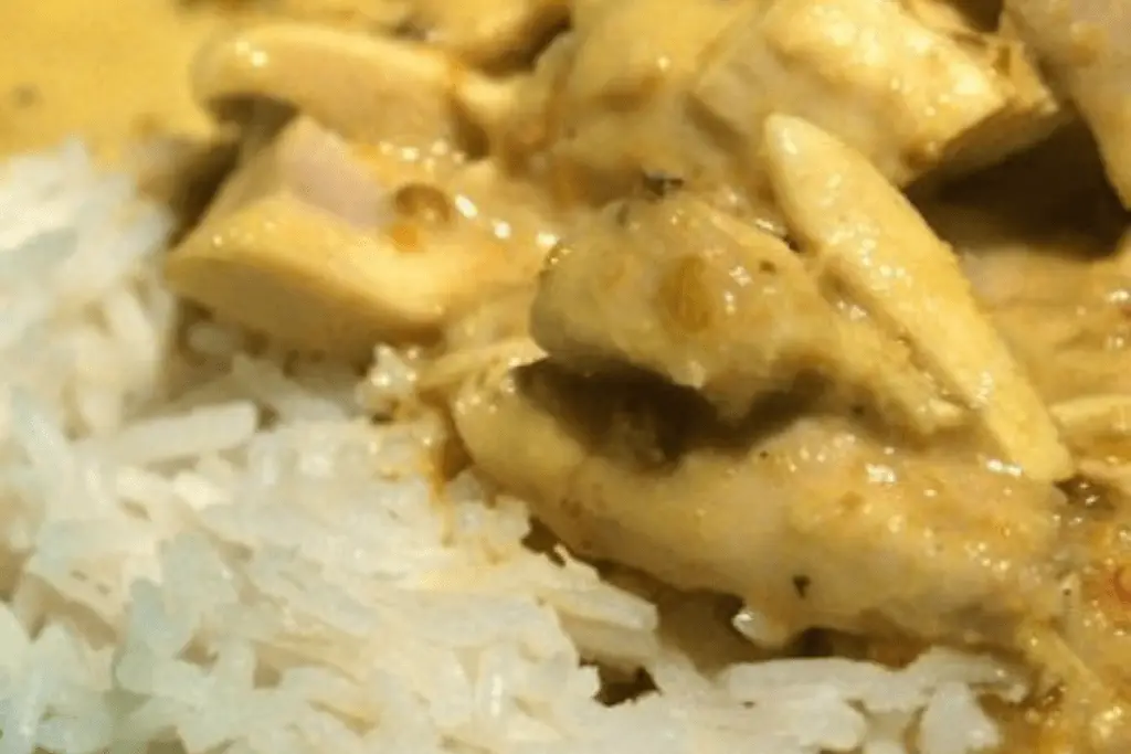 Creamy Lemon Chicken