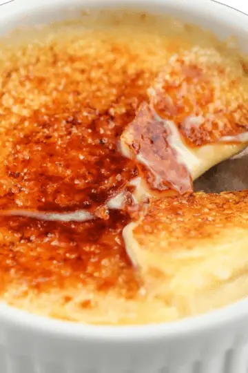 Crème Brûlée